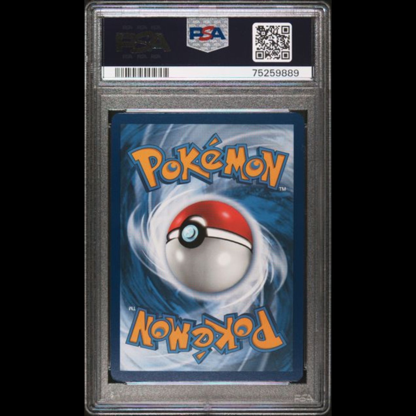 POKEMON PSA 9 MINT Lightning Energy 257/198 Scarlet & Violet