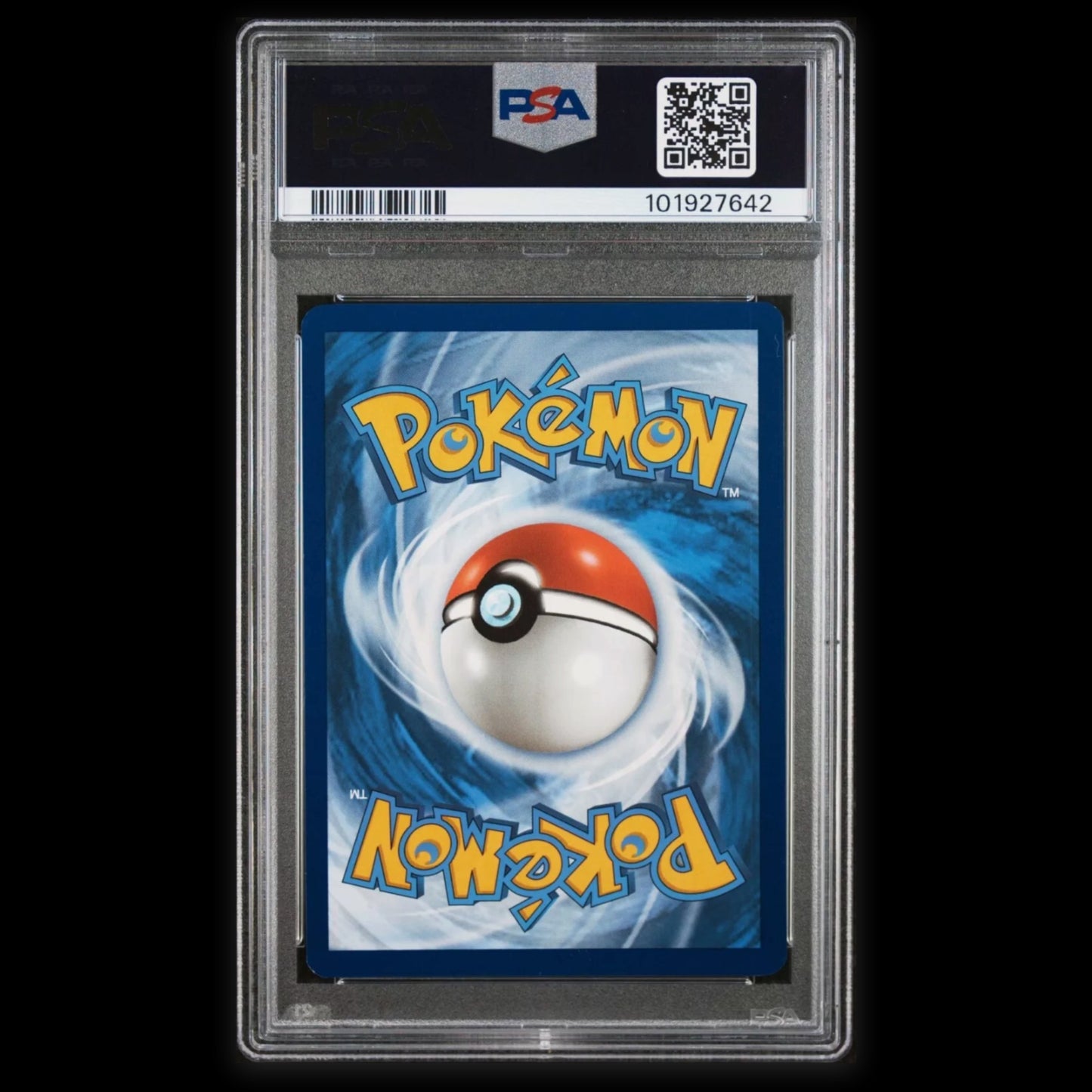 POKEMON PSA 9 MINT Alolan Exeggutor EX 133/191 Surging Sparks