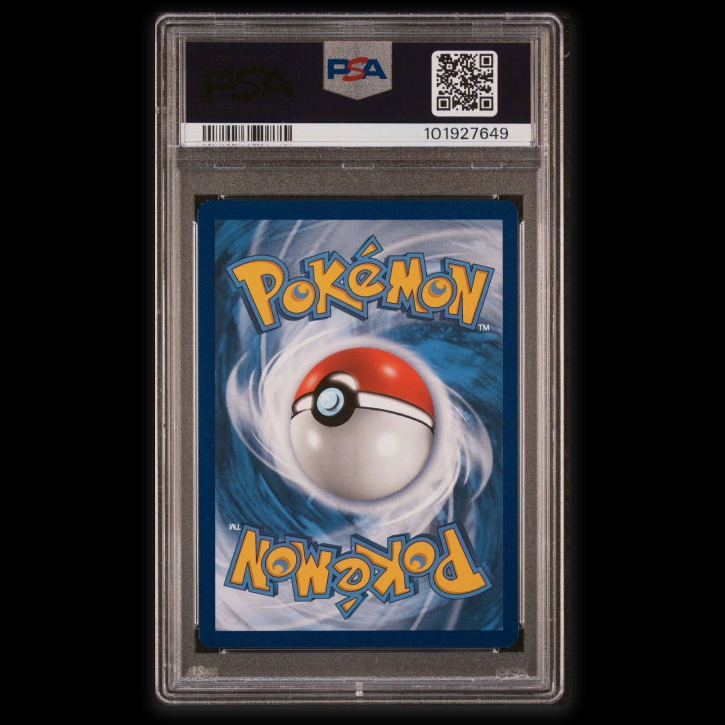 POKEMON PSA 9 MINT Glaceon GX SM147 Pomo