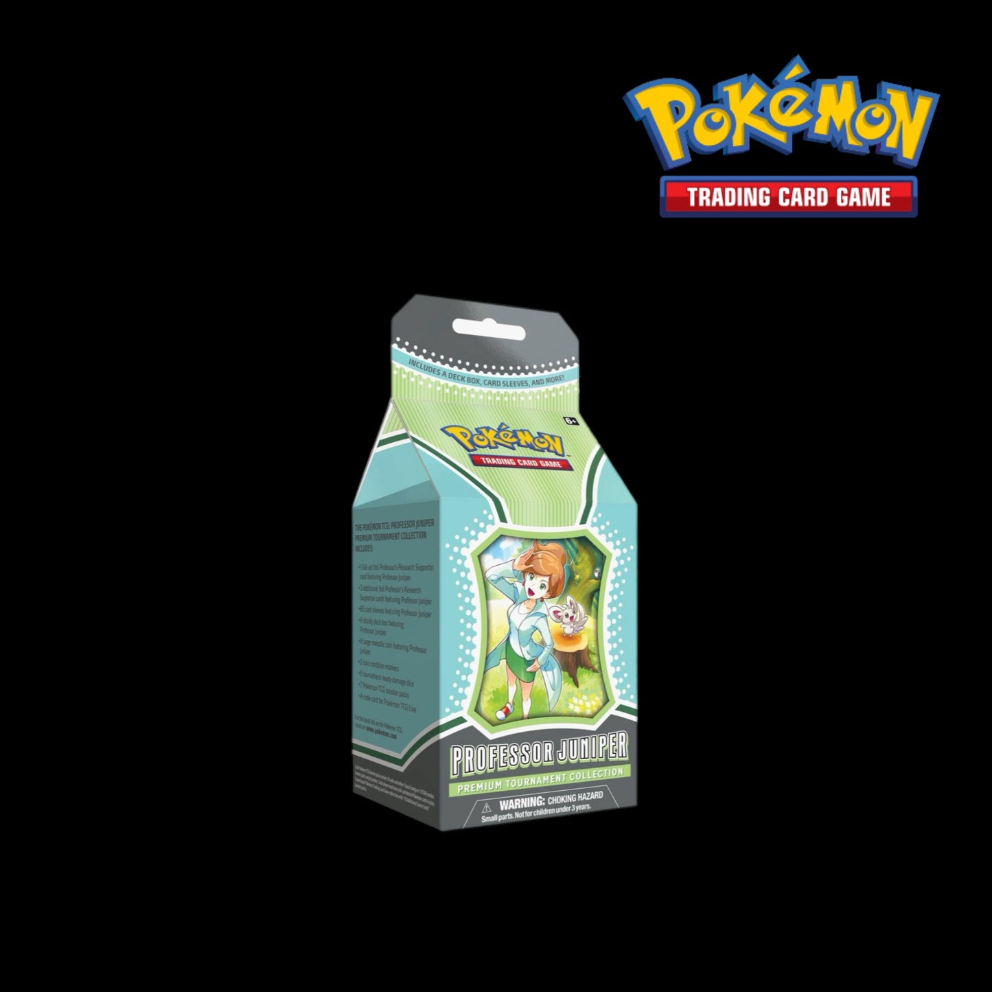 POKEMON Professor Juniper Premium Tournament Collection