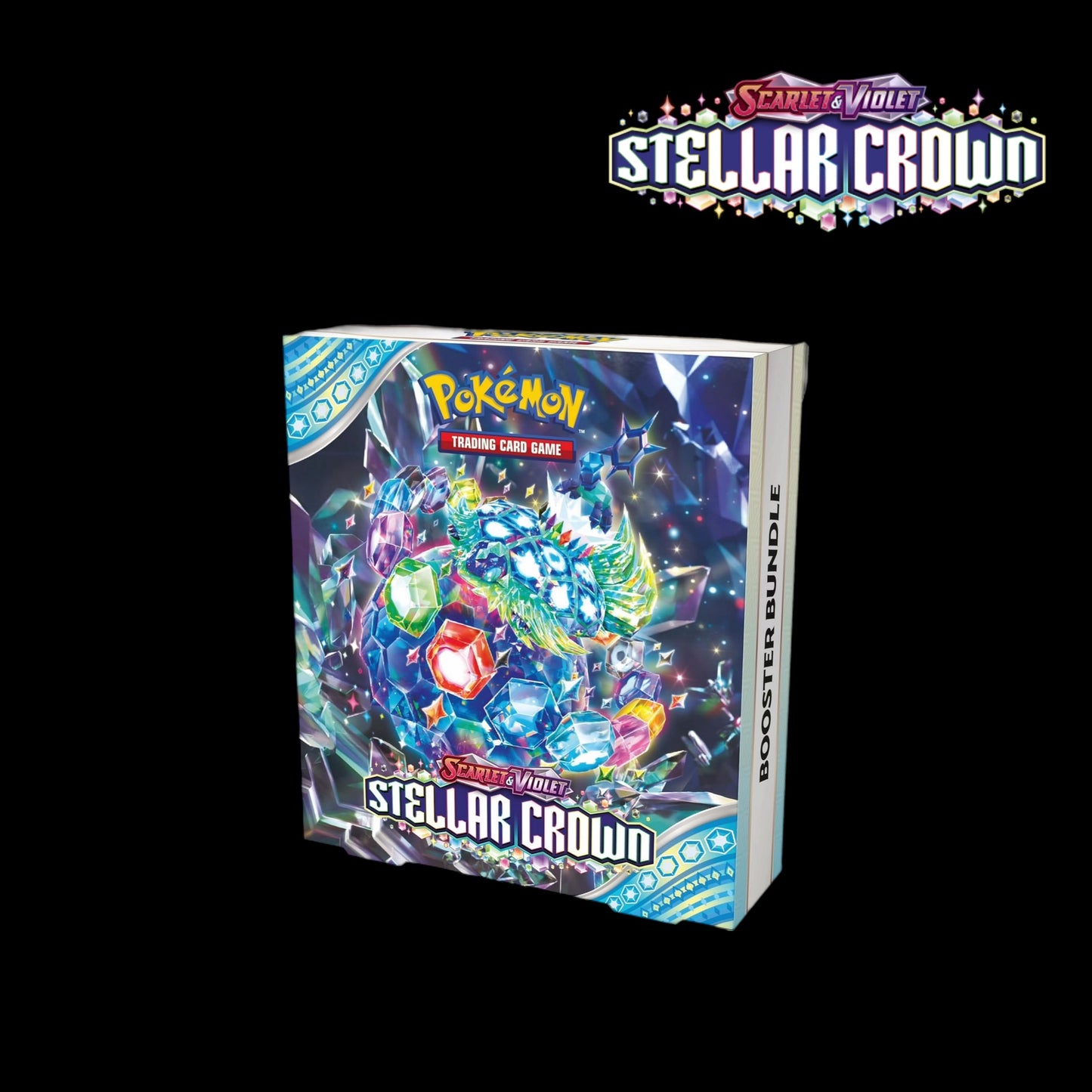 POKEMON Stellar Crown Booster Bundle