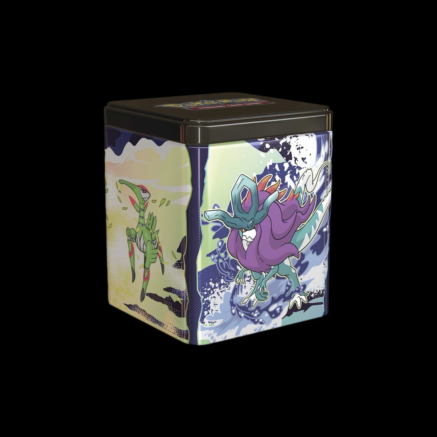 POKEMON Stacking Tin (Random Tin)