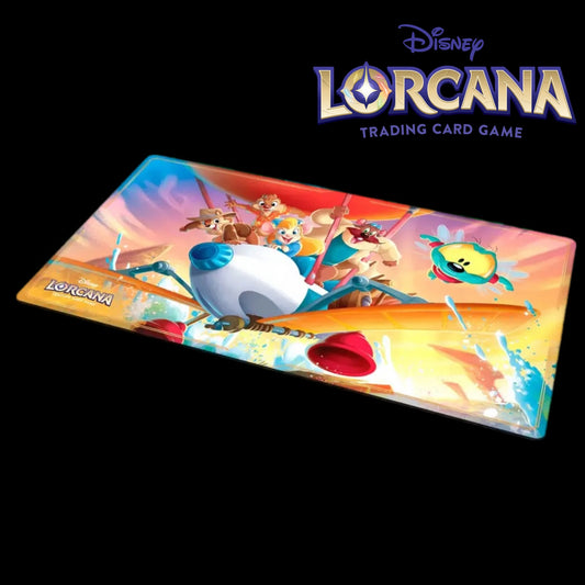LORCANA Rescue Rangers  Playmat