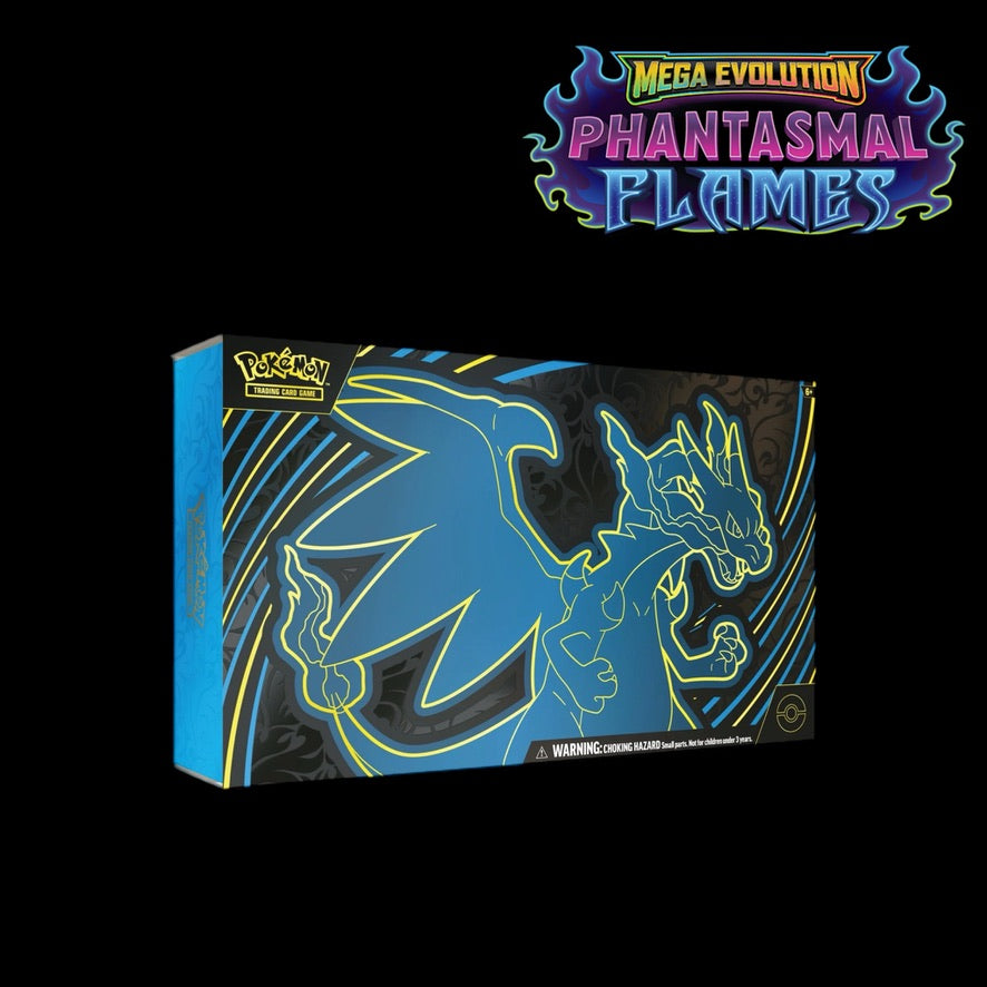 POKEMON Phantasmal Flames Ultra Premium Collection (Pre-Order)
