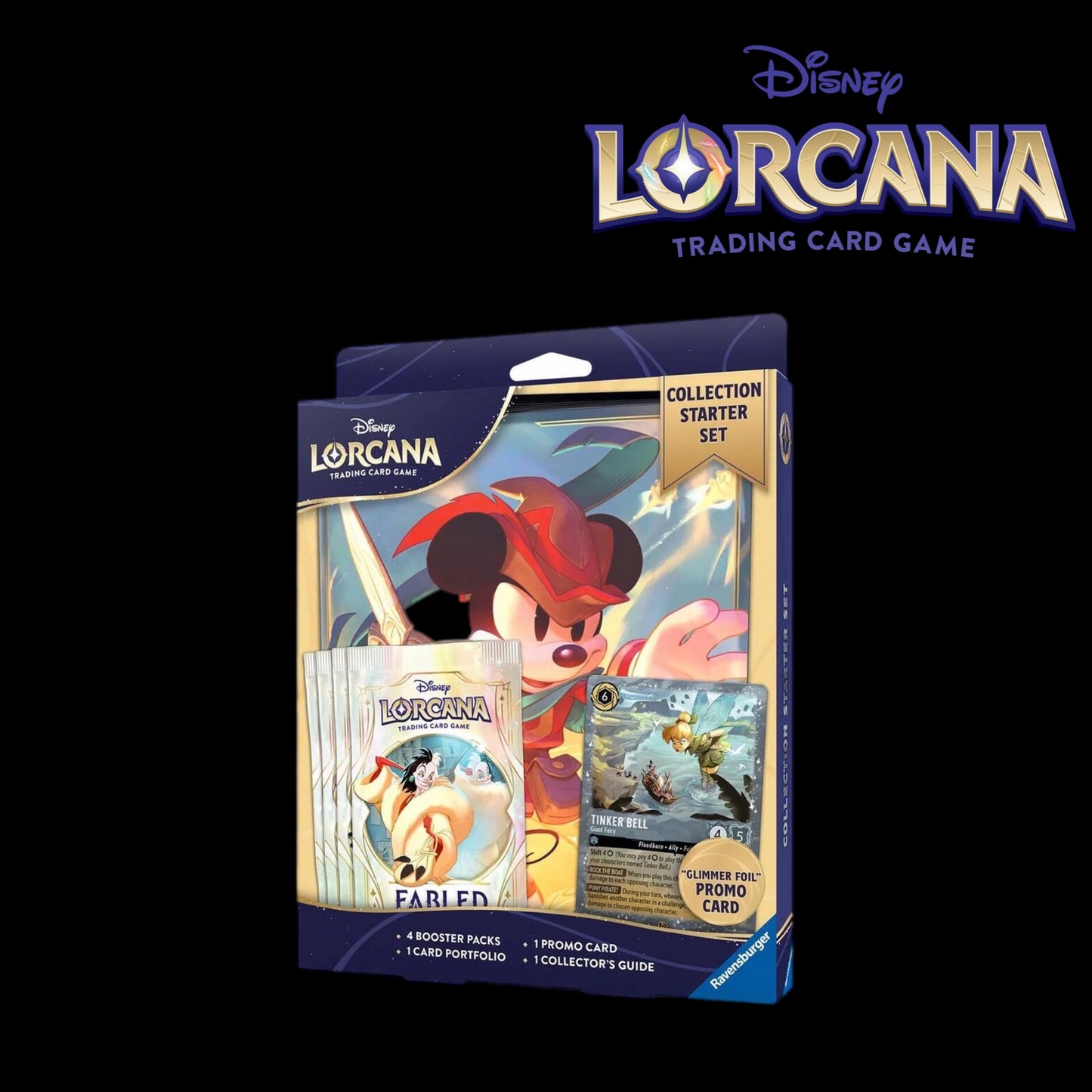 LORCANA Collection Starter Set