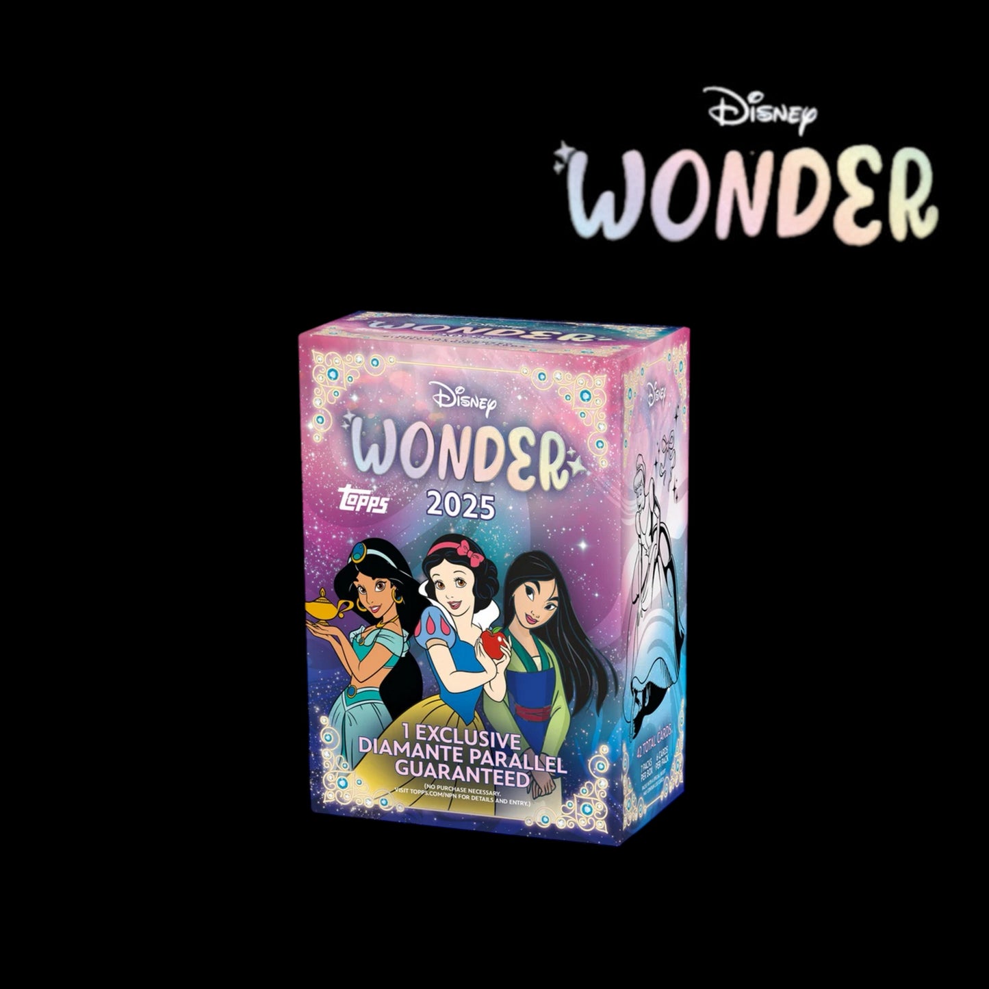 TOPPS Disney Wonder 2025