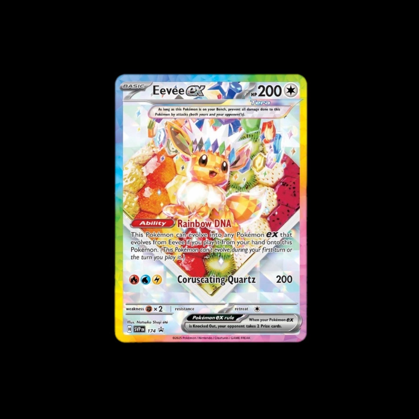 POKEMON Prismatic Evolutions Super-Premium Collection