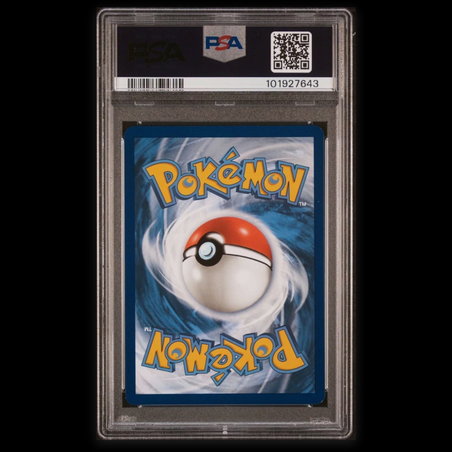 POKEMON PSA 9 MINT Feebas IR  198/191 Surging Sparks