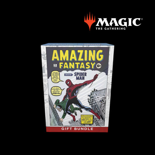 MAGIC Spiderman Amazing Fantasy Gift Bundle