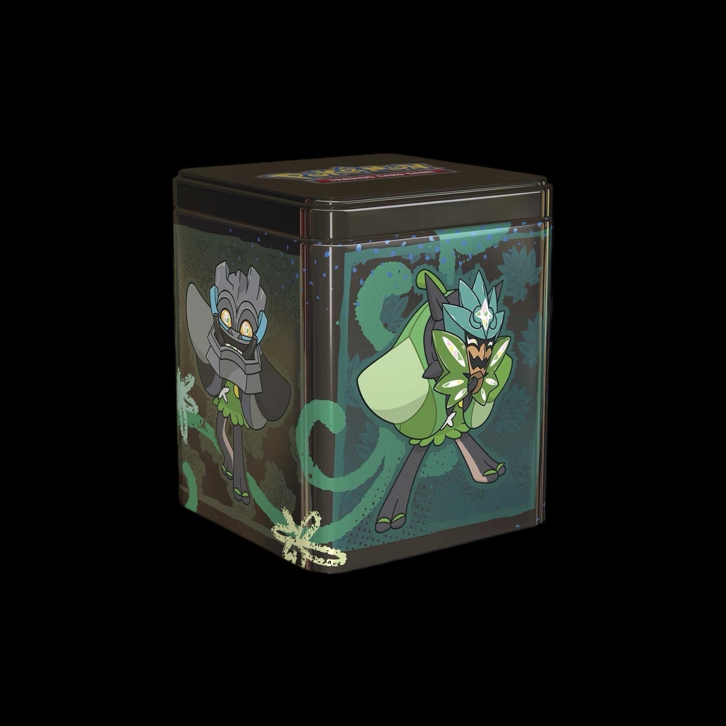 POKEMON Stacking Tin (Random Tin)