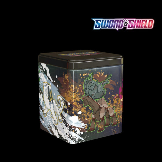POKEMON Stacking Tin (Random Tin)