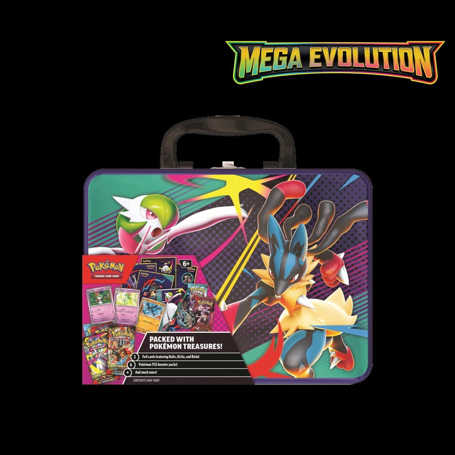 POKEMON Collector Chest (Fall 2025)